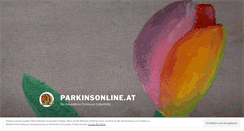 Desktop Screenshot of parkinsonline.info